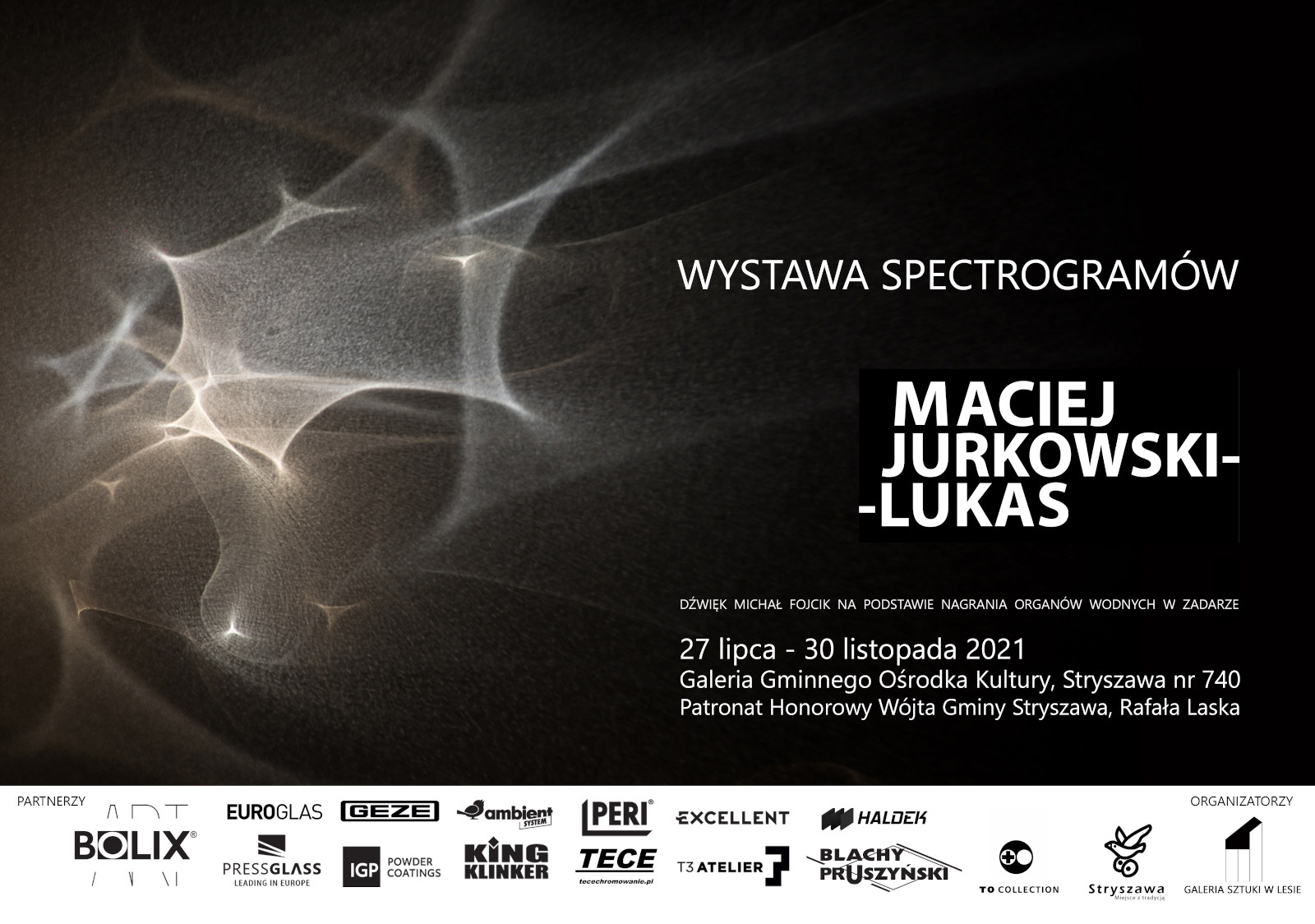 Wystawa Spectrogramów - Stryszawa