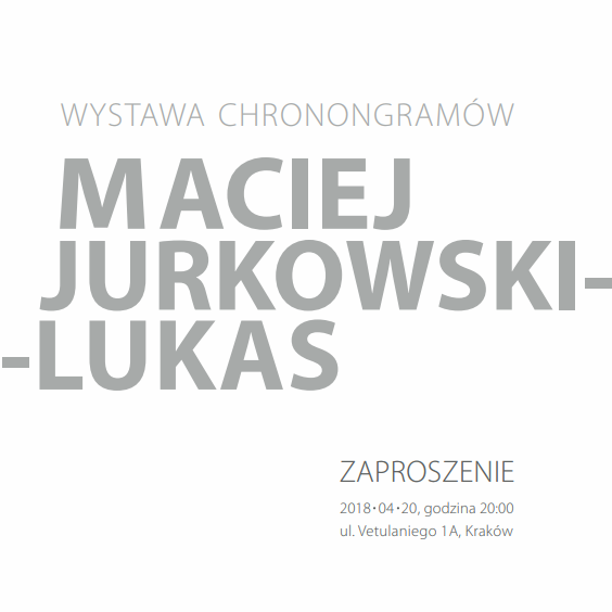 Zaproszenie na wystawę