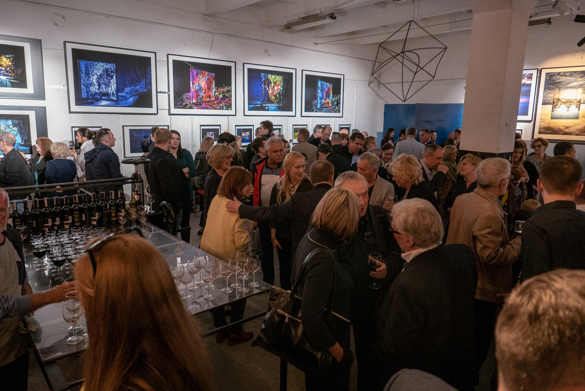 World Premiere of Chronongrams