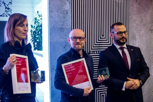 The 14<sup>th</sup> Annual Silesian Design Award Competition