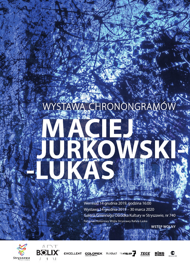 Wystawa chronongramów