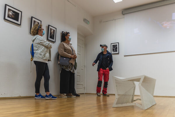 Wystawa Spectrogramów Stryszawa 2021